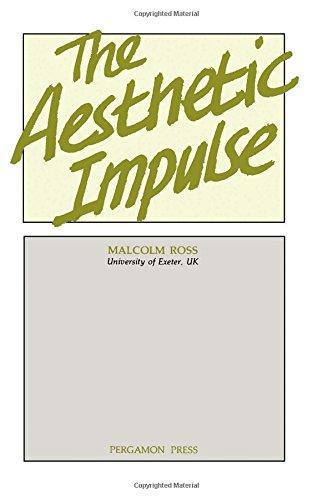 Book The aesthetic impulse (Pergamon international library of science, technology, engineering, and social studies) free