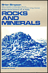 Book Rock & Minerals (Pergamon International Library of Science, Technology, Engineering & Social Studies) free