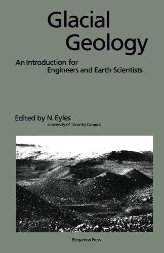 Book Glacial Geology: An Introduction for Engineers and Earth Scientists free