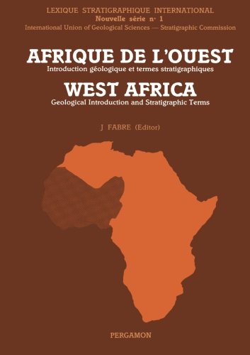 Book Afrique de L'Ouest: Introduction Géologique et Termes Stratigraphiques (Journal of African Earth Science) free