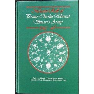 Book Muster Roll of Prince Charles Edward Stuart's Army 1745-46 free