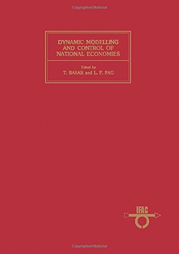 Book Dynamic Modelling and Control of National Economies, 1983: Proceedings of the 4th Ifac-Ifors Conference and the 1983 Sedc Conference on Economic (Ifac Symposia Series) free