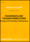 Book Icrp Publication 38: Radionuclide Transformations: Energy And Intensity Of Emissions free