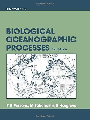 Book Biological Oceanographic Processes, Third Edition (Pergamon International Library of Science, Technology, Engineering & Social Studies) free
