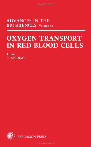 Book Oxygen Transport in Red Blood Cells (Advances in the Biosciences) free