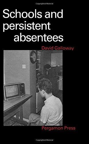Book Schools & Persistent Absentees free