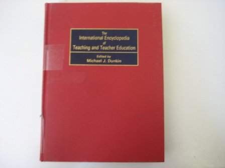 Book The International Encyclopedia of Teaching and Teacher Education free