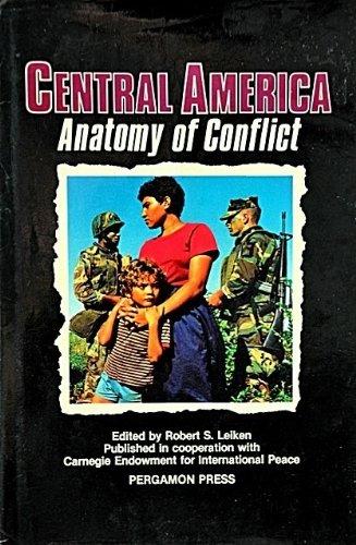 Book Central America: Anatomy of Conflict free