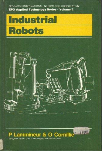 Book Industrial robots (EPO applied technology series) free