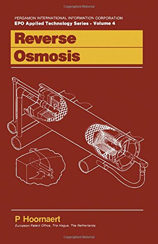 Book Reverse Osmosis (EPO applied technology series) free