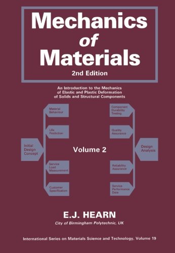Book Mechanics of Materials, Volume 2, Second Edition (International Series on Materials Science and Technology) free