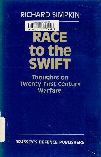 Book Race to the Swift: Thoughts on Twenty-First Century Warfare (International Series on Materials Science and Technology) free