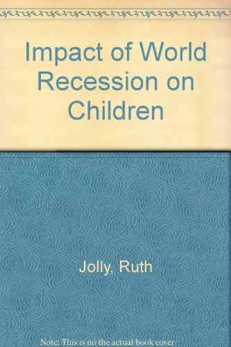 Book The Impact of World Recession on Children free