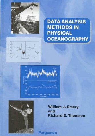 Book Data Analysis Methods in Physical Oceanography free