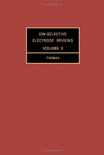 Book Ion-selective Electrode Reviews free