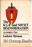 Book The KGB and Soviet Disinformation: An Insider's View free