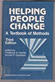 Book Helping People Change: A Textbook of Methods (Pergamon International Library of Science, Technology, Engin) free