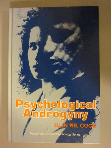 Book Psychological Androgyny (Pergamon General Psychology Series) free