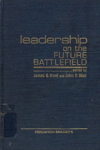 Book Leadership on the Future Battlefield free