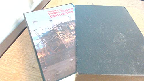 Book Advances in Power Station Construction (English and French Edition) free