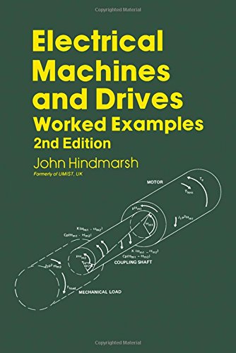 Book Electrical Machines and Drives: Worked Examples (Pergamon International Library of Science, Technology, Engineering & Social Studies) free