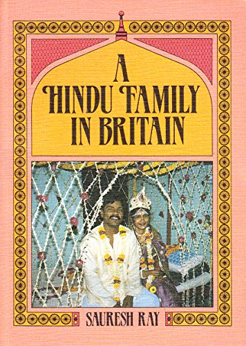 Book A Hindu Family in Britain (Families and Faiths) free