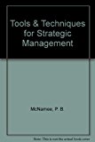 Book Tools & Techniques for Strategic Management free