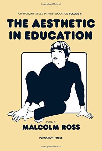 Book The Aesthetic in Education (Curriculum Issues in Arts Education, Volume 5) free
