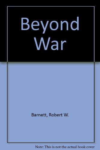 Book Beyond War: Japan's Concept Of Comprehensive National Security free