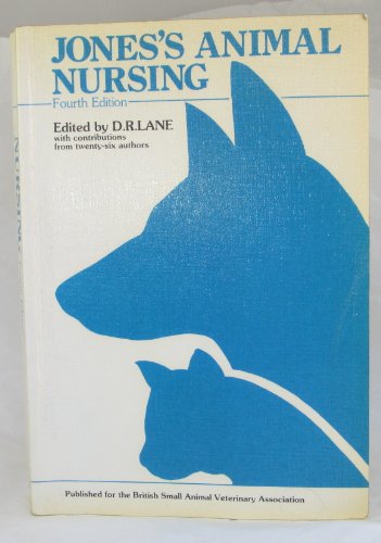 Book Jones's Animal Nursing free