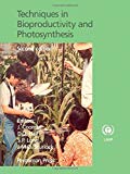 Book Techniques in bioproductivity and photosynthesis (Pergamon international library of science, technology, engineering, and social studies) free