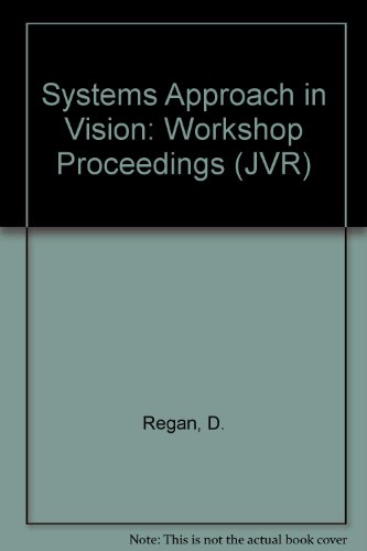 Book Systems Approach In Vision free