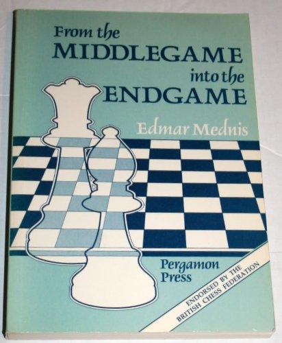 Book From the Middlegame Into the Endgame (Tournament) (Pergamon Chess Series) free