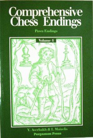Book Comprehensive Chess Endings, Vol. 4: Pawn Endings (Pergamon Russian Chess Series) free