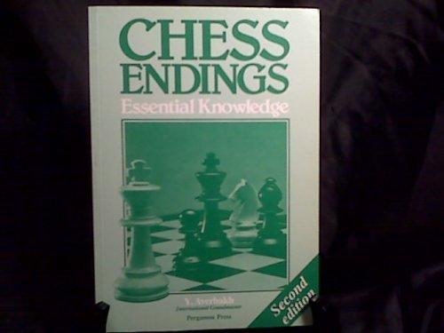 Book Chess endings: essential knowledge free