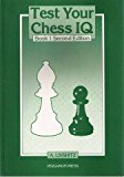 Book Test Your Chess Iq, Book 1 (pergamon Russian Chess) (english And Russian Edition) free