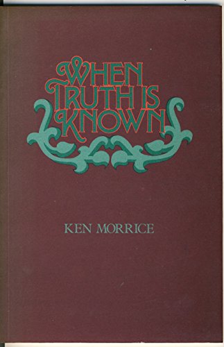 Book When Truth Is Known free