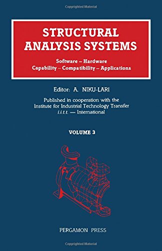 Book Structural Analysis Systems: Software, Hardware, Capability, Compatibility, Applications free