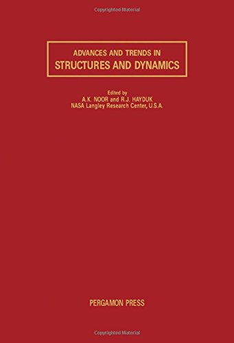 Book Advances and Trends In Structures and Dynami free