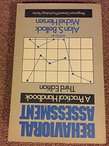 Book Behavioral Assessment (General Psychology) free