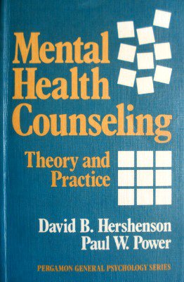 Book Mental Health Counseling: Theory and Practice (Psychology Practitioner Guidebooks) free