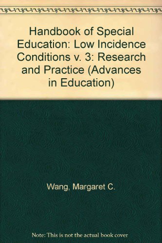 Book Low Incidence Conditions free