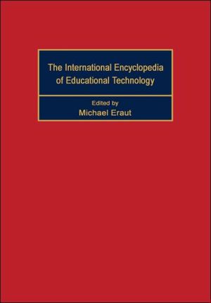 Book International Encyclopedia of Educational Technology (Advances in Education) free