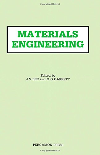 Book Materials Engineering: Proceedings (INTERNATIONAL SERIES ON THE STRENGTH AND FRACTURE OF MATERIALS AND STRUCTURES) free