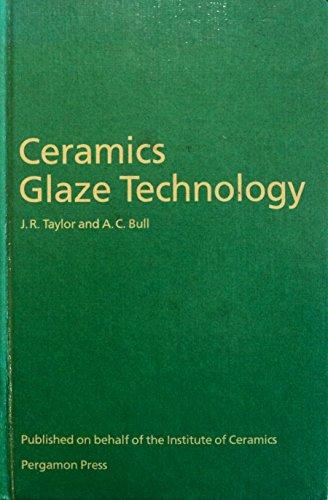 Book Ceramics Glaze Technology free