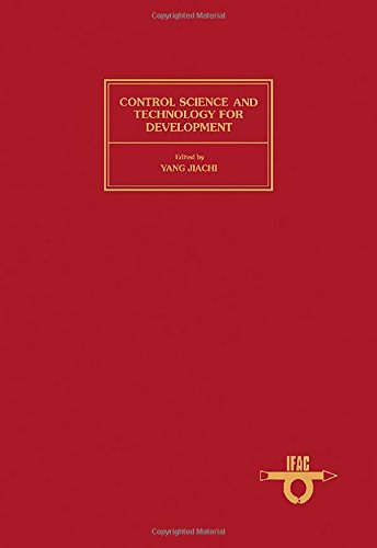 Book Control Science And Technology For Development (ifac Symposia Series) free