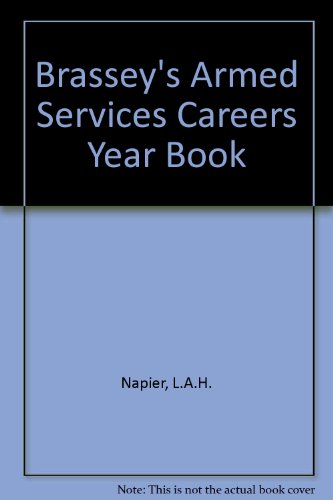 Book Brassey's Armed Services Careers Yearbook 1987-88 free