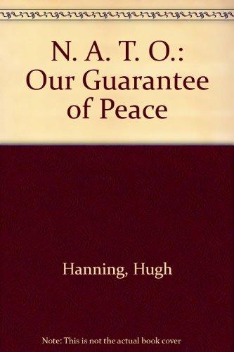 Book Nato, Our Guarantee Of Peace free