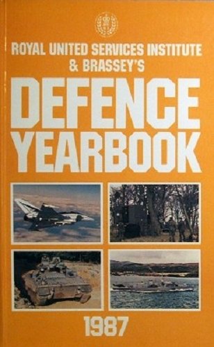 Book R. U. S. I. And Brassey's Defence Year Book free
