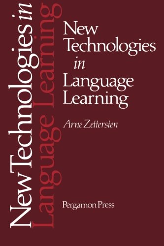 Book New Technologies in Language Learning free